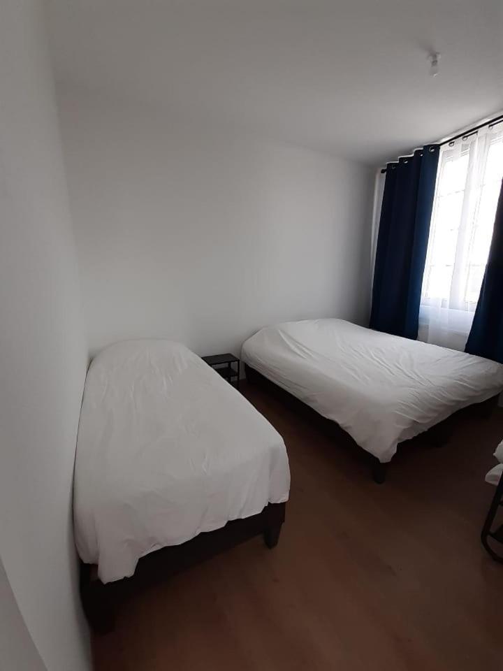 Апартаменты T2 Neuf Hypercentre 5 Couchages Сен-Кантен Экстерьер фото